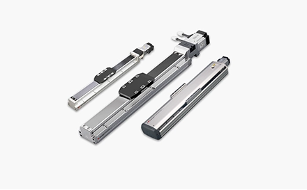 Bộ truyền động v&iacute;t me bi ti&ecirc;u chuẩn